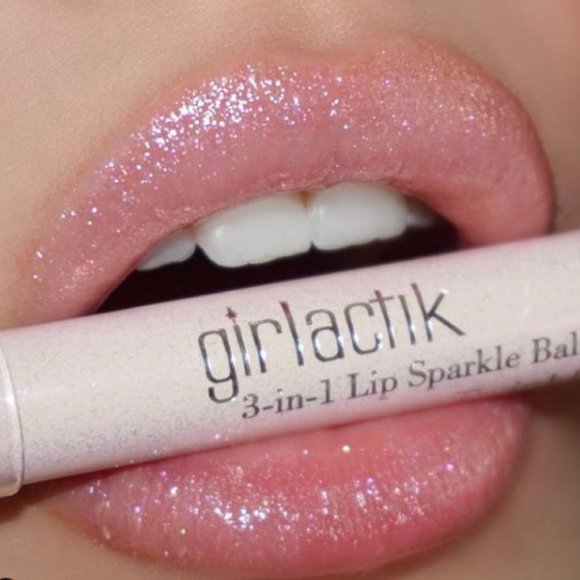 TWO Girltactik 3 in 1 Lip Sparkle Balm - Picture 5 of 7